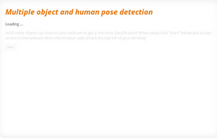 Object detection